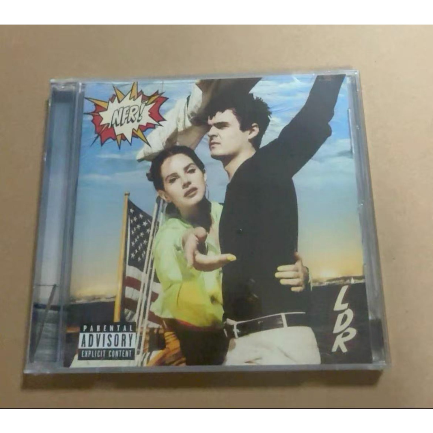 Audio Music New - Vintage Nostalgiczny Alternatywny Pop Audio CD,