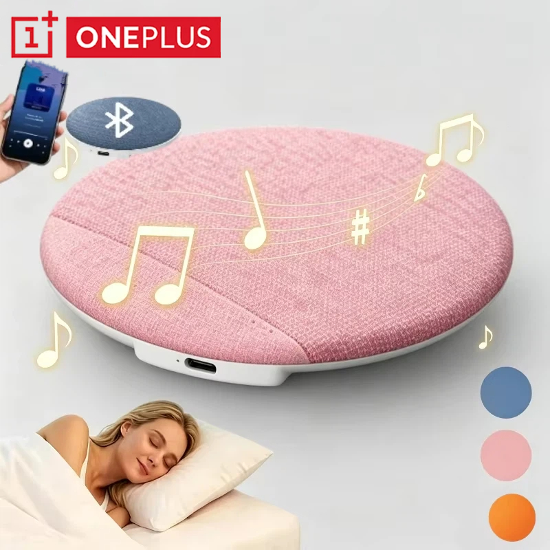 Audio Music Center - Mini głośnik Bluetooth Lenovo z dźwiękami