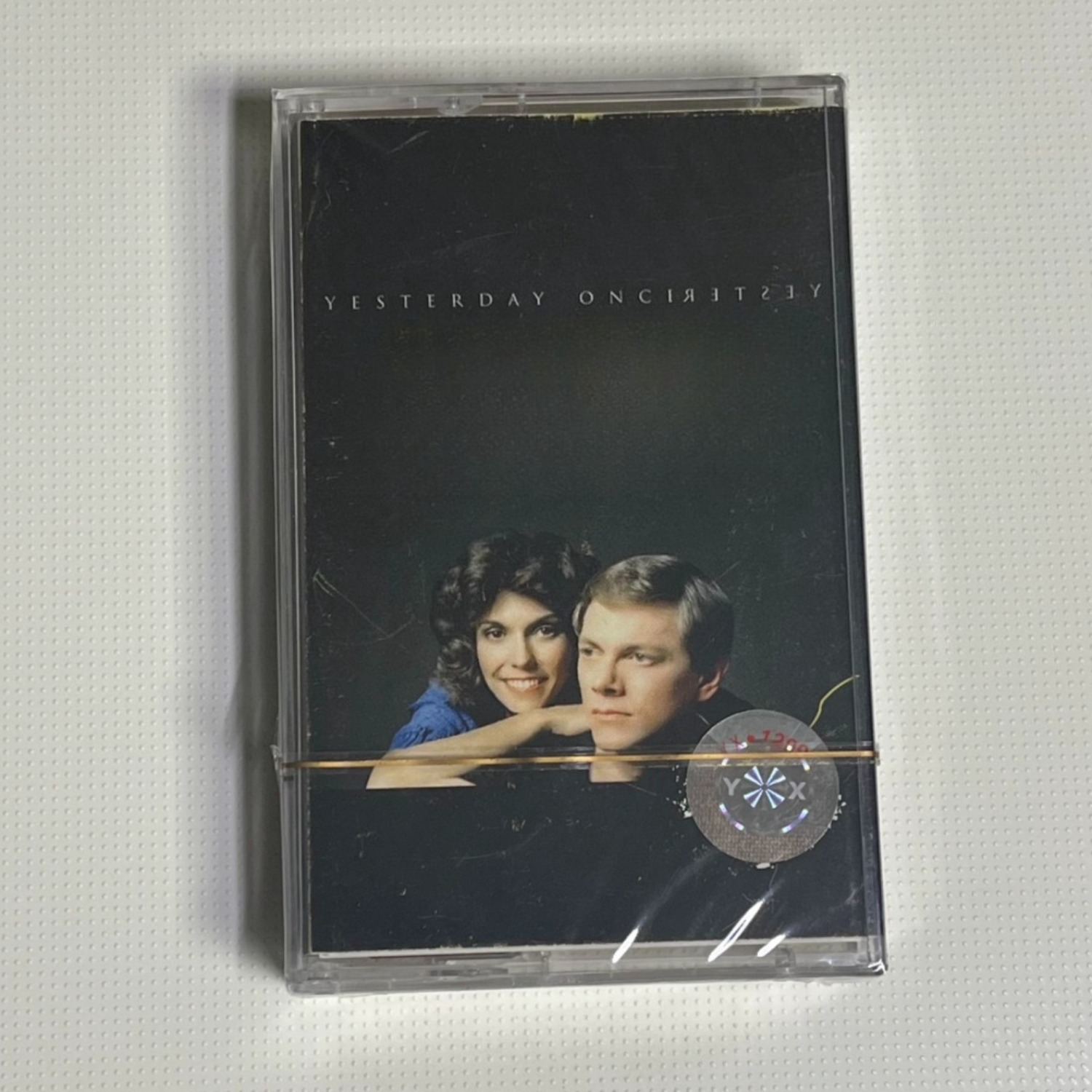 Audio Music New - Kaseta analogowa w stylu vintage z