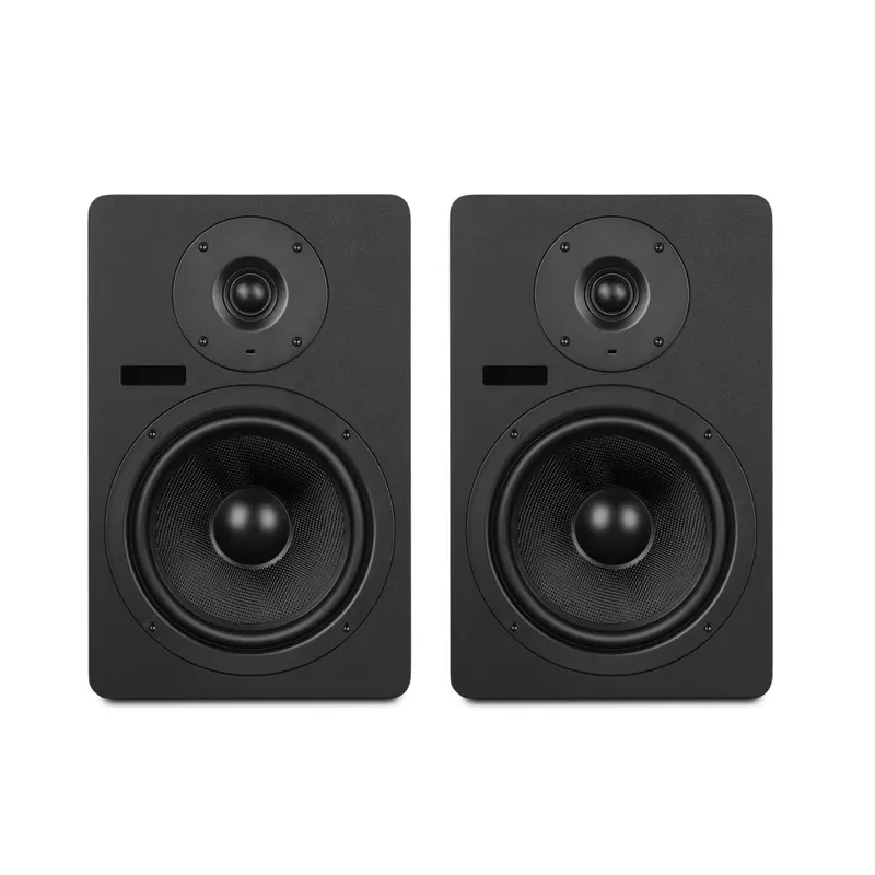 Studio Monitor Speaker - Głośniki studyjne aktywne 5-calowe do monitoringu,