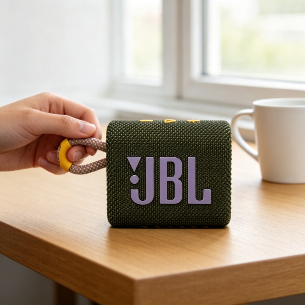 Audio Music Gen - JBL GO3 3. generacji Music BRICS