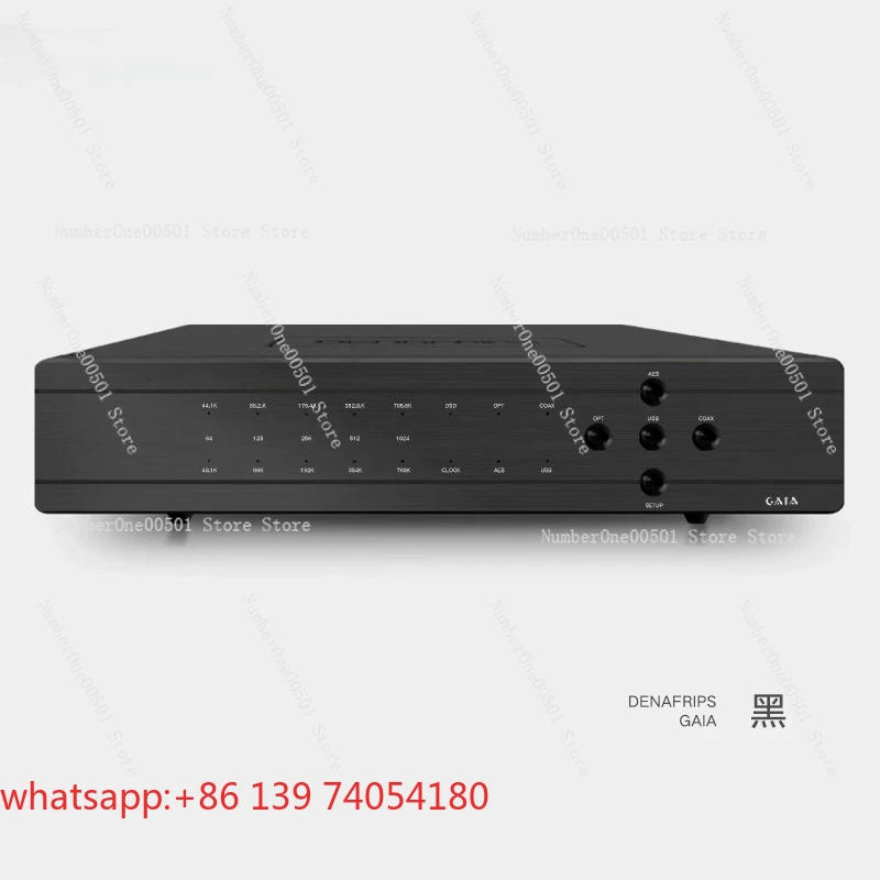 Audio Music Gen - GAIA 12. generacji Odtwarzacz Audio Cyfrowego