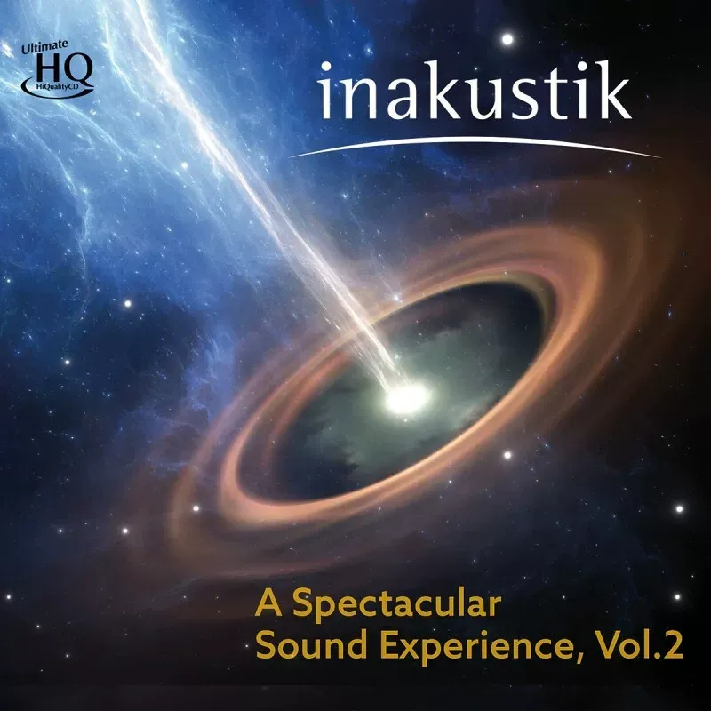 Audio Music Hifi - Płyta UHQCD dla oszaleńców dźwiękiem: 2