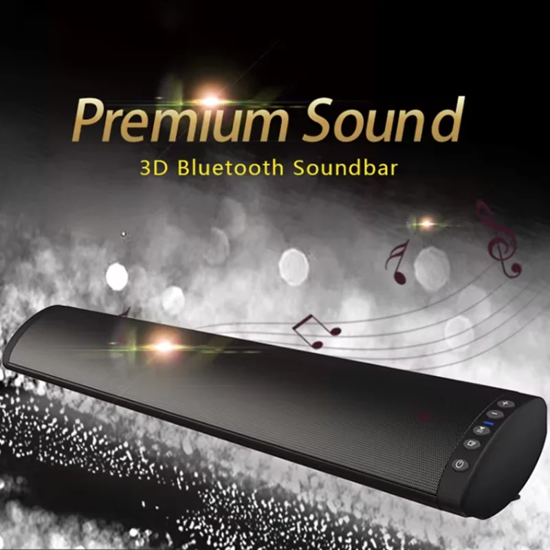 Audio Music Center - System kina domowego Głośnik Bluetooth Komputer