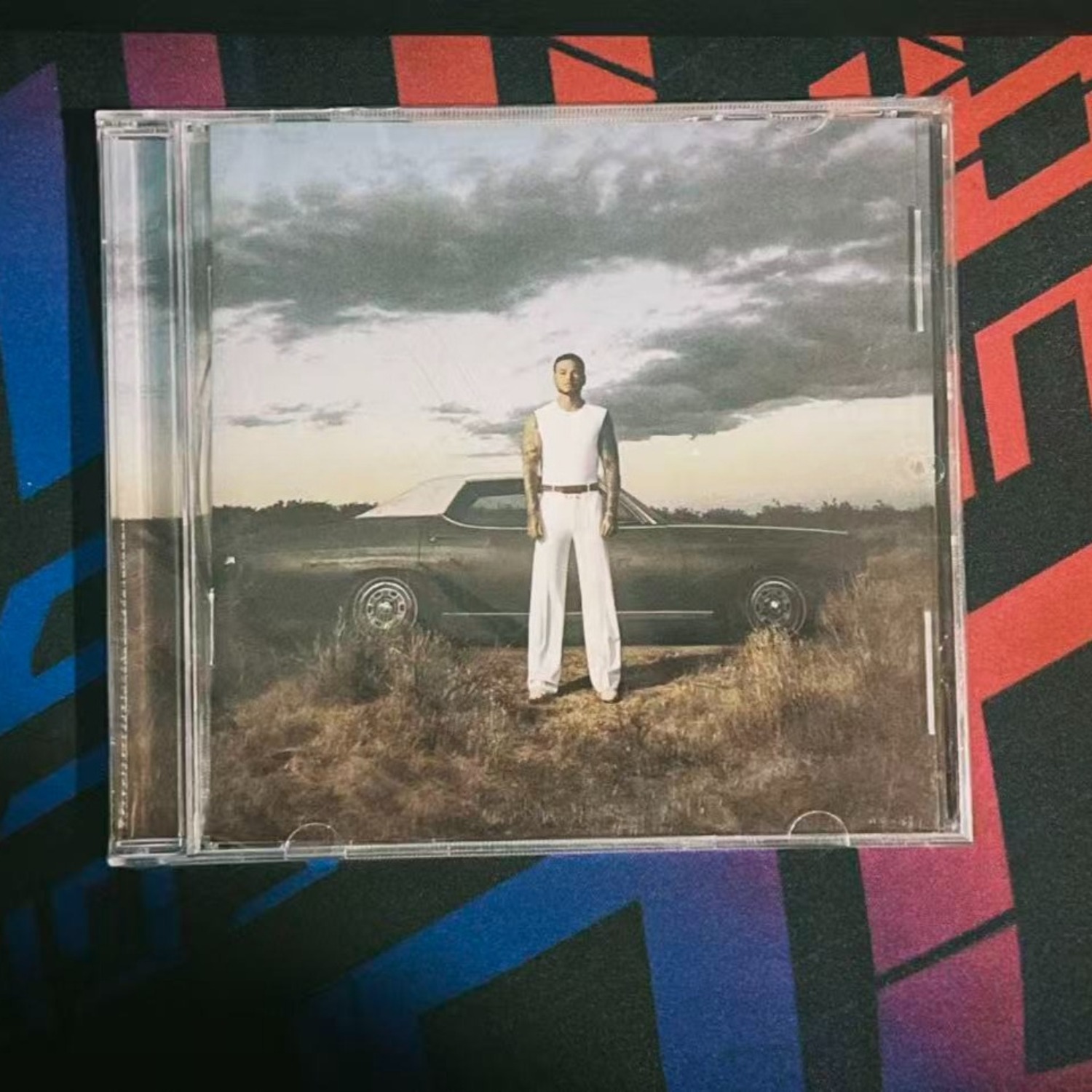 Audio Music New - Nowoczesny album audio country-pop, ciepły wokalny