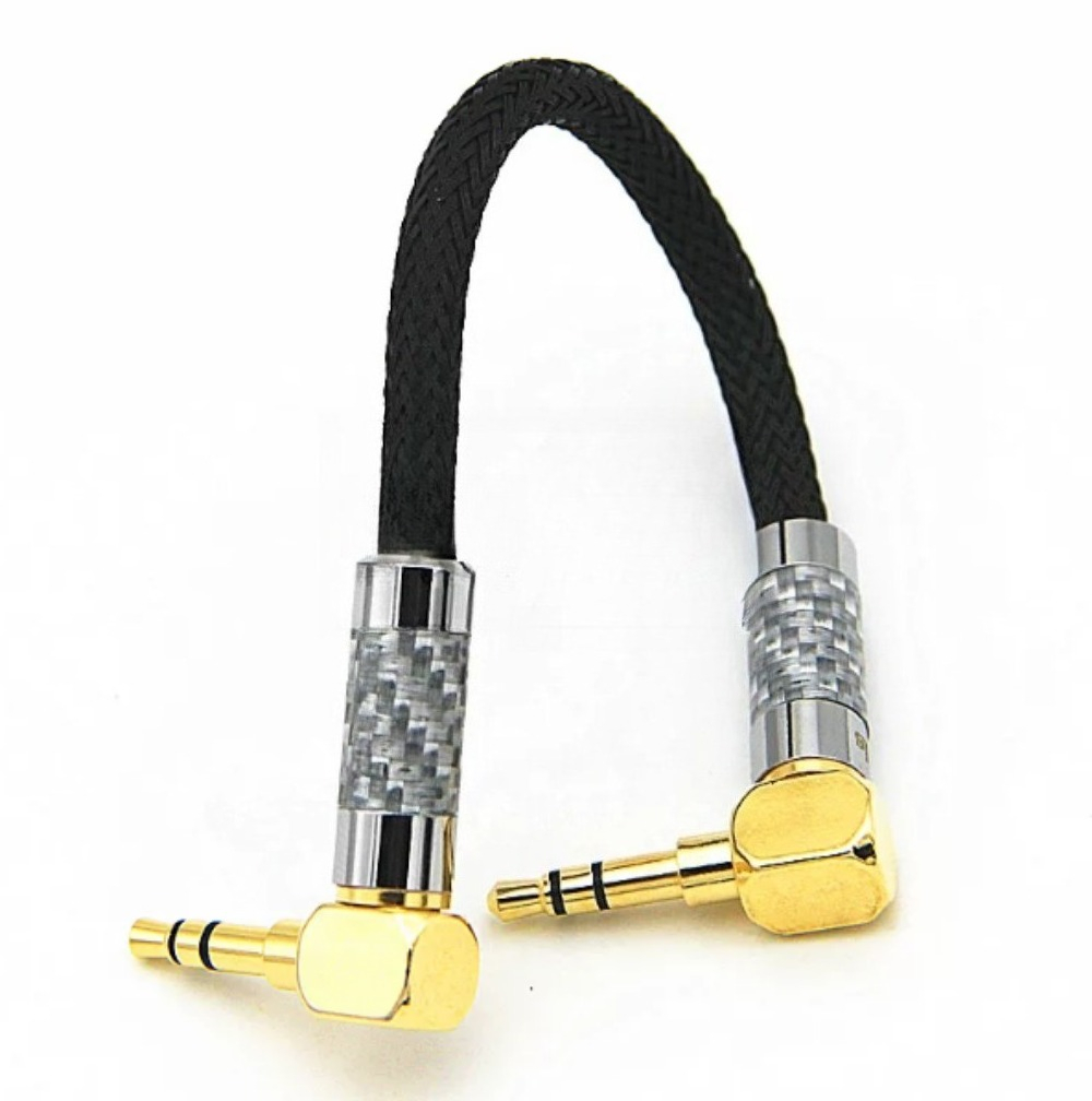 Audio Music Gen - Cyfrowy kabel koncentryczny 3,5 mm do