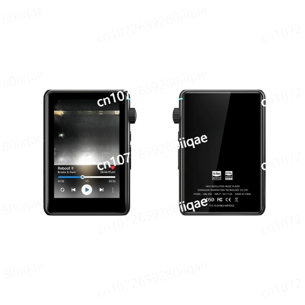 Audio Music Gen - Odtwarzacz muzyczny R3 Ii 2025 /