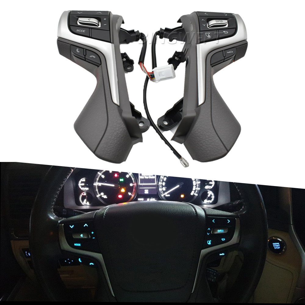 Audio Music Wave - Dla Toyota Land Cruiser Prado 2017-2020