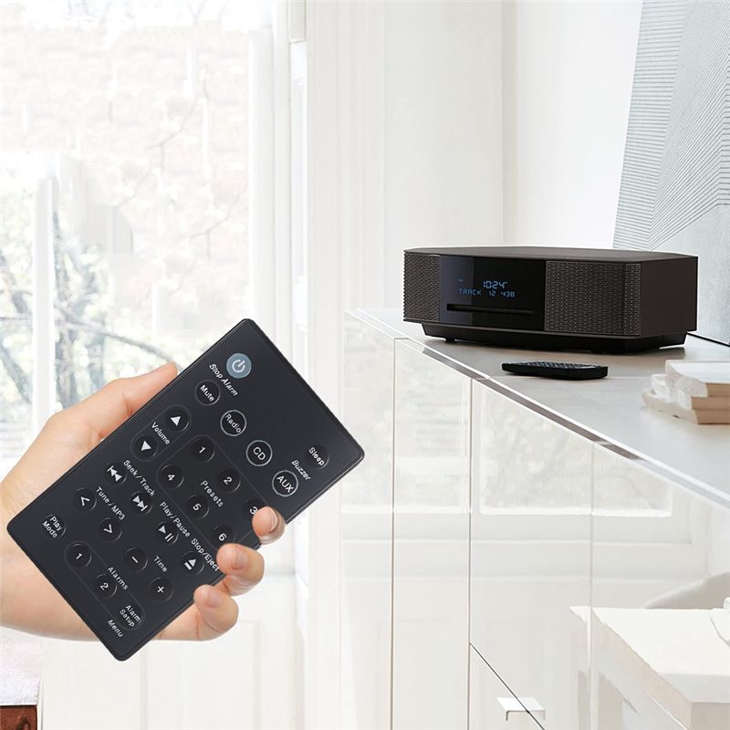 Audio Music Gen - Pilot zdalnego sterowania DT21 do systemu