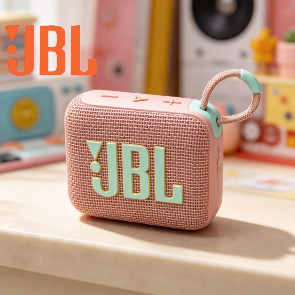 JBL GO4 Music BRIC – przenośny – Audio Music Gen recenzja i cena