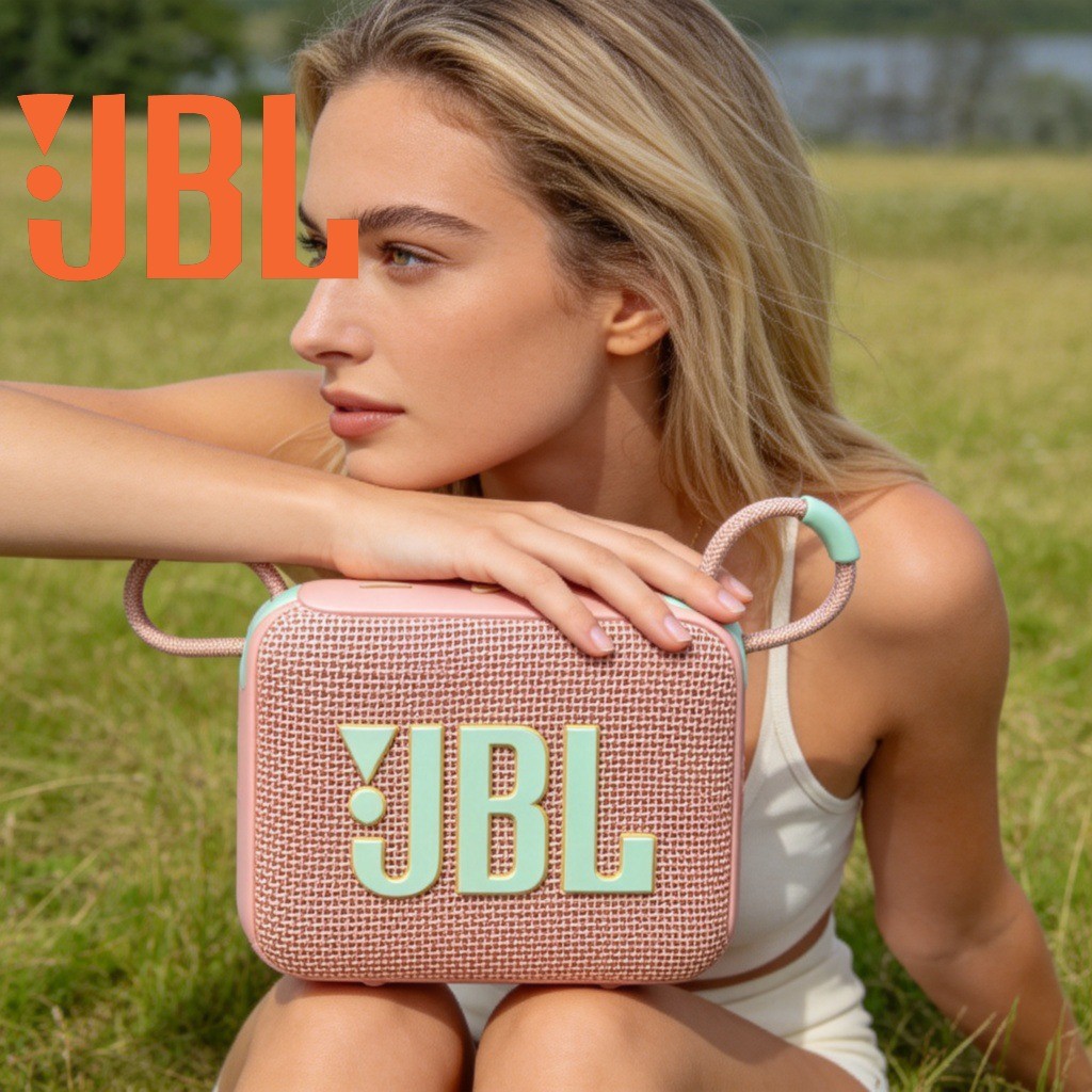 JBL GO4 Music BRIC – przenośny – Audio Music Gen recenzja i cena