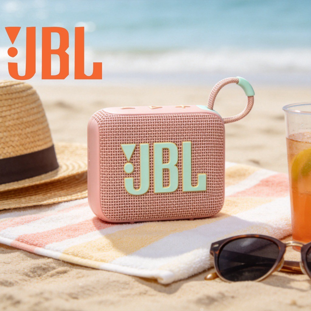 JBL GO4 Music BRIC – przenośny – Audio Music Gen recenzja i cena