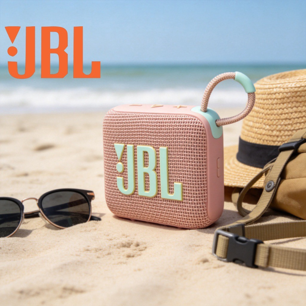 JBL GO4 Music BRIC – przenośny – Audio Music Gen recenzja i cena