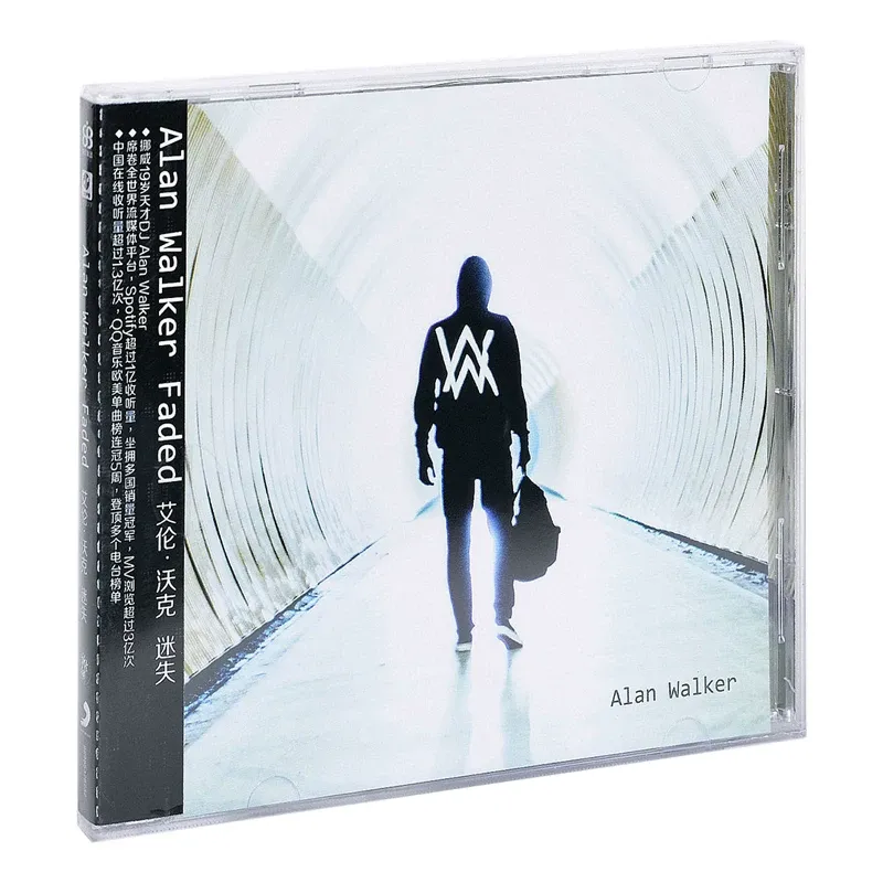 Alan Walker Lost CD Album - Eu – Audio Music Cd recenzja i cena