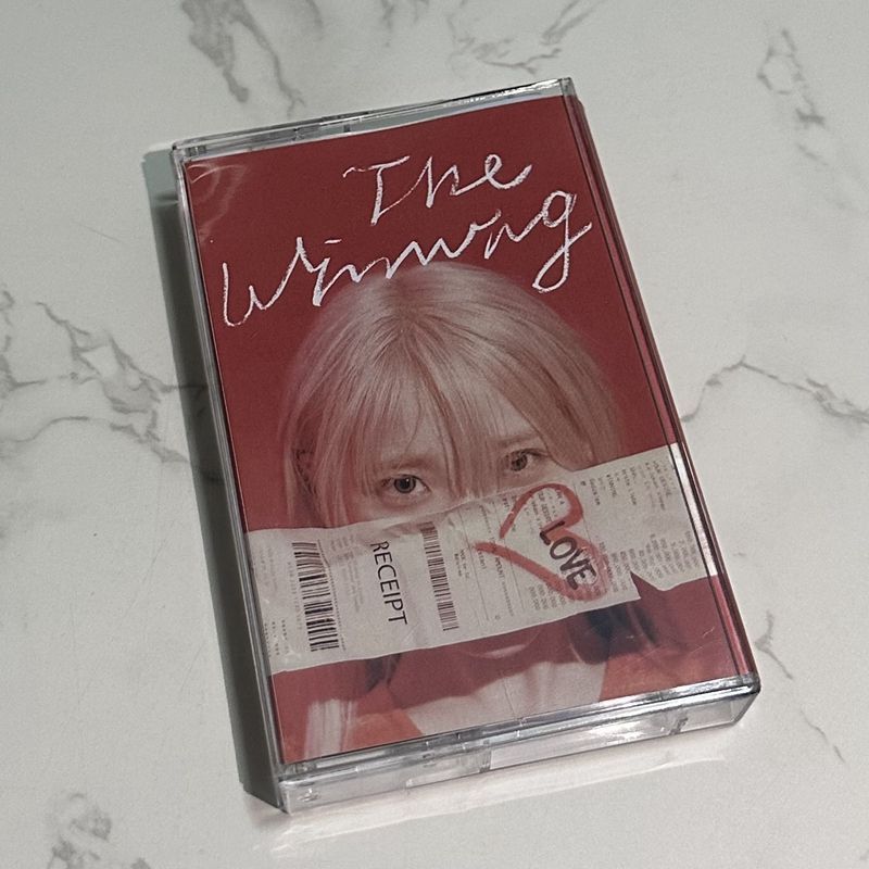Koreańska nagrana taśma „The W – Audio Music New recenzja i cena