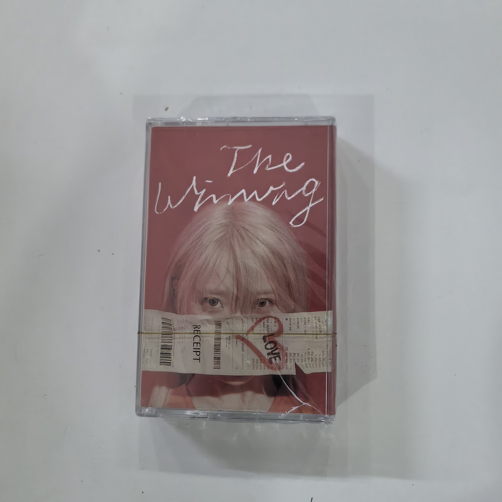 Koreańska nagrana taśma „The W – Audio Music New recenzja i cena