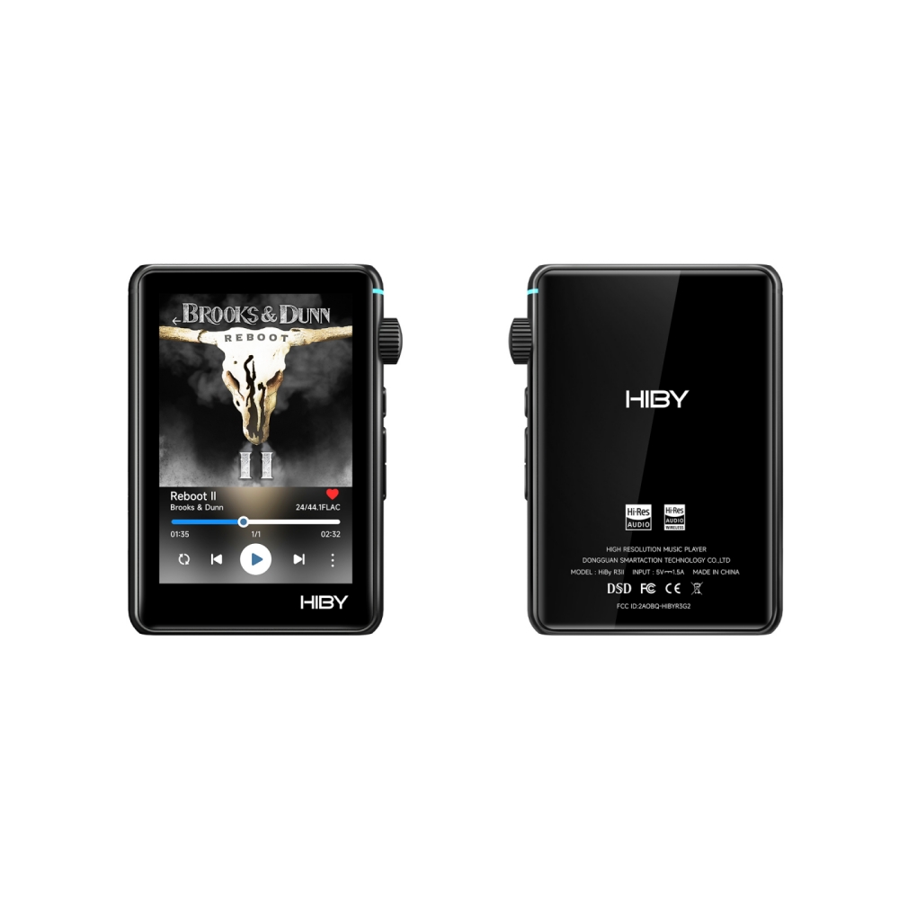 Gorąca wyprzedaż 2025 Hiby R3  – Audio Music Gen recenzja i cena