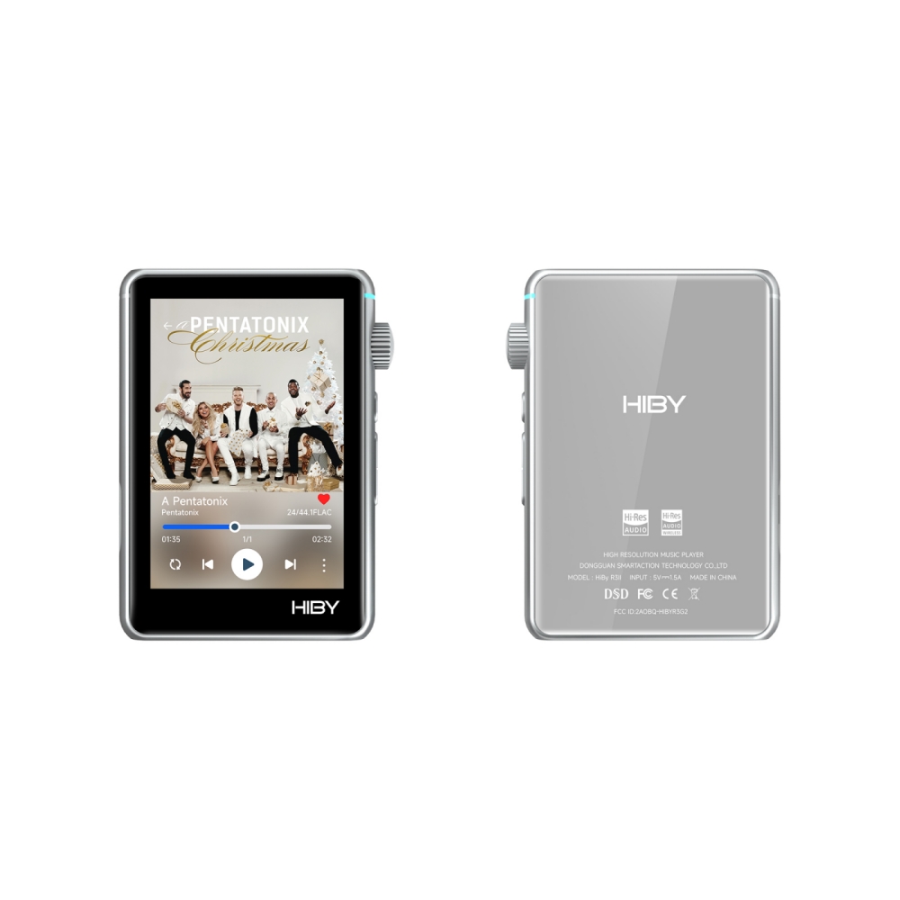 Gorąca wyprzedaż 2025 Hiby R3  – Audio Music Gen recenzja i cena