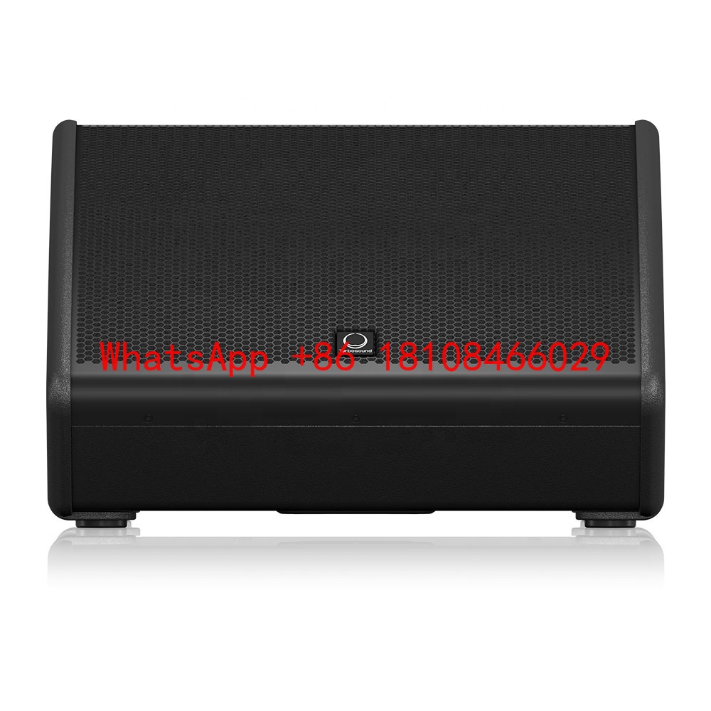 Aktywne 15-calowe głośniki mon – Studio Monitor Speaker recenzja i cena