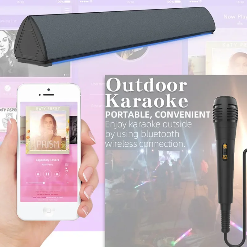60W Bezprzewodowy telewizor PC – Audio Music Center recenzja i cena