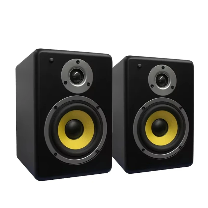 Profesjonalny aktywny monitor  – Studio Monitor Speaker recenzja i cena