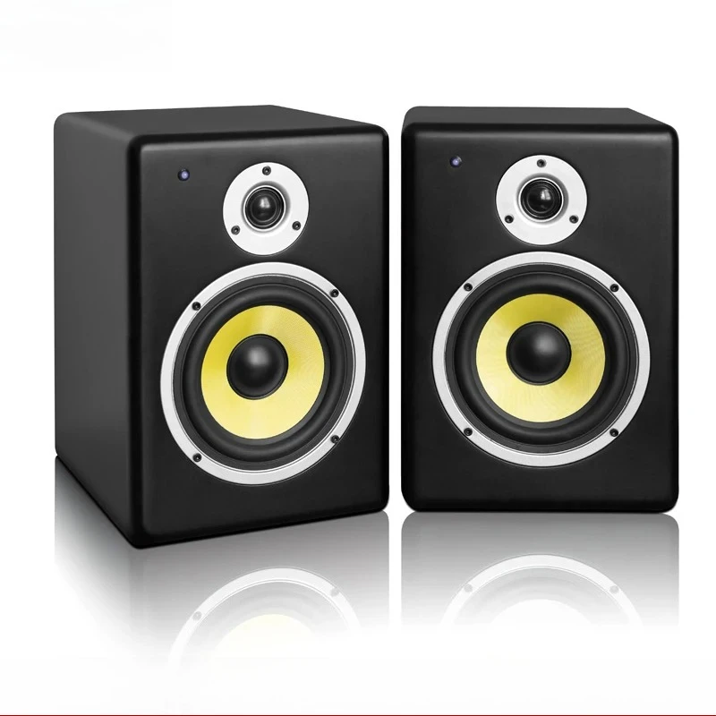 Profesjonalny aktywny monitor  – Studio Monitor Speaker recenzja i cena