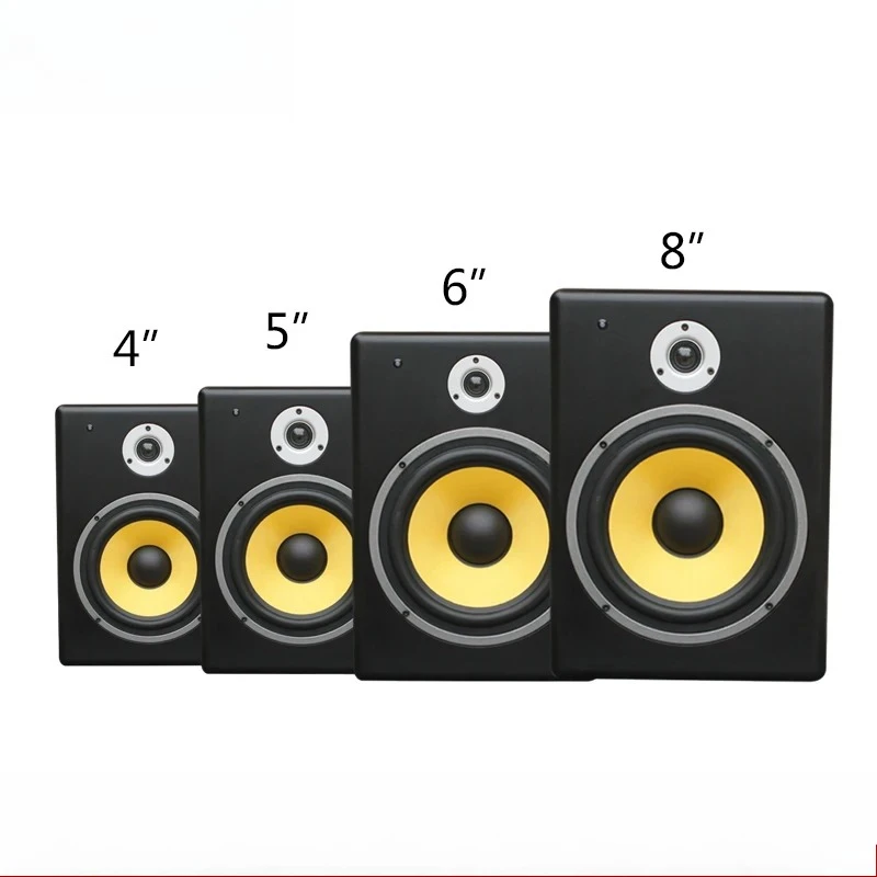 Profesjonalny aktywny monitor  – Studio Monitor Speaker recenzja i cena