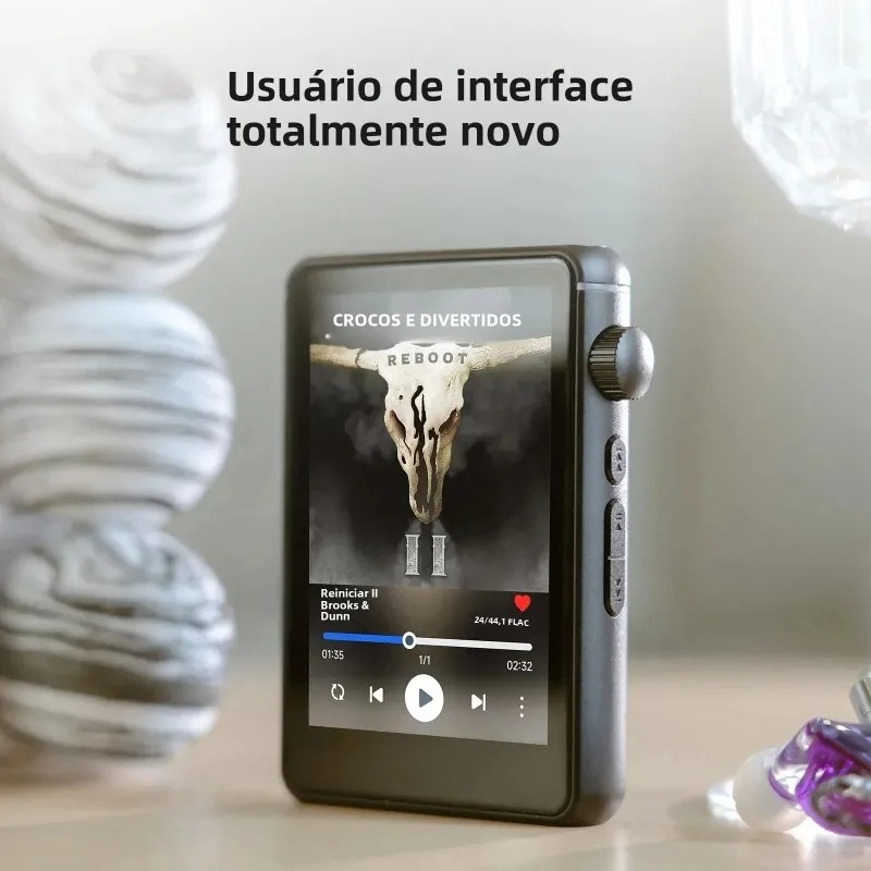 Nowy odtwarzacz muzyczny R3 II – Audio Music Gen recenzja i cena