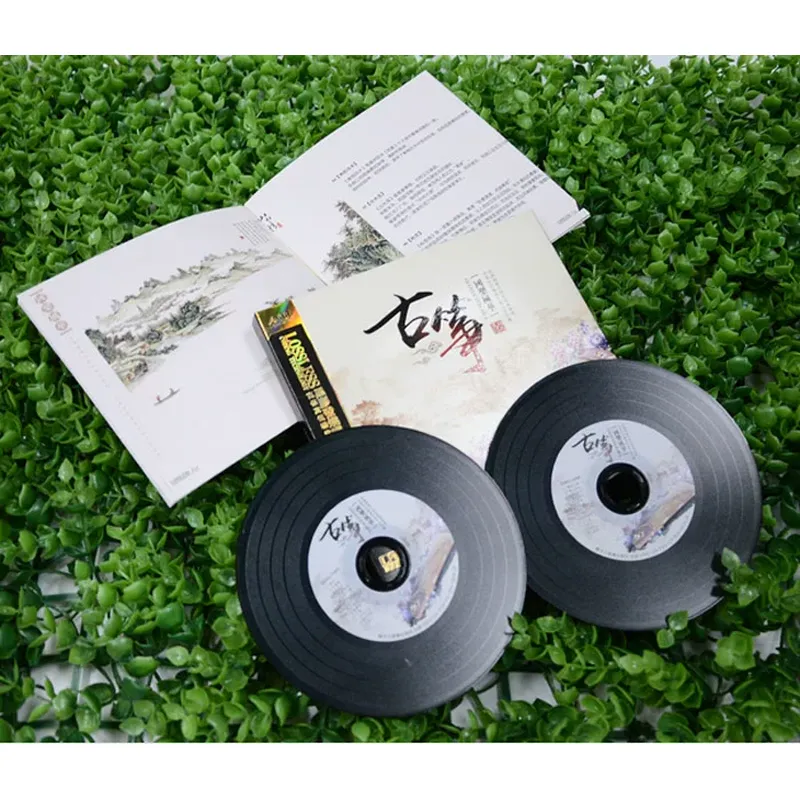 Guzheng: Słynne utwory, czysta – Audio Music Cd recenzja i cena