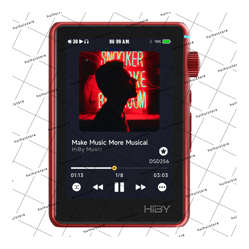 R3 II / R3 Gen 2 Odtwarzacz mu – Audio Music Gen recenzja i cena