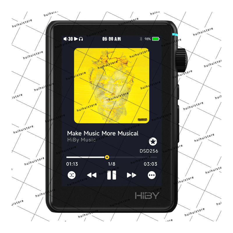 R3 II / R3 Gen 2 Odtwarzacz mu – Audio Music Gen recenzja i cena