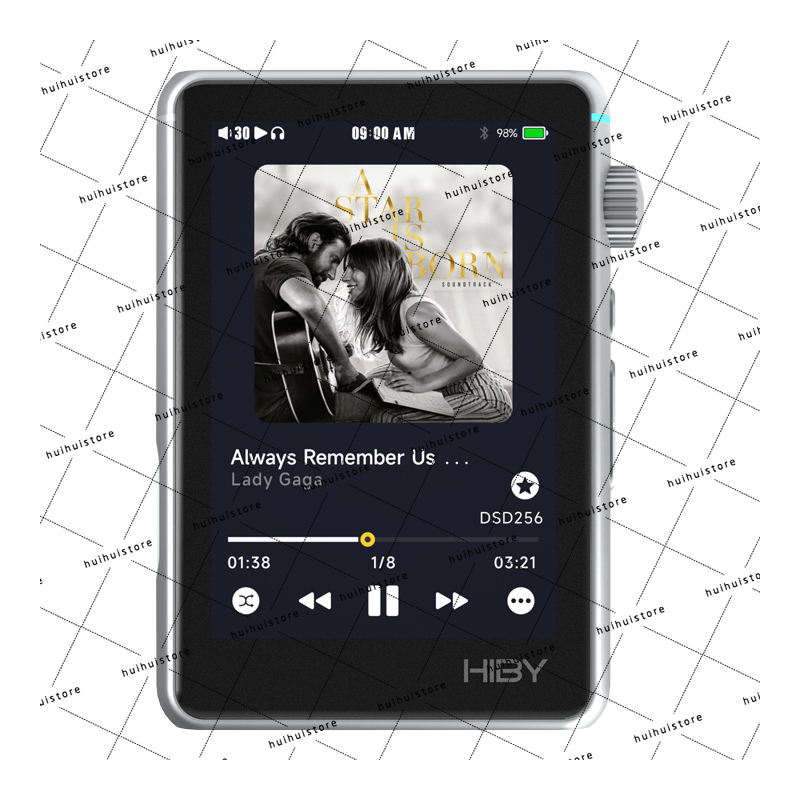 R3 II / R3 Gen 2 Odtwarzacz mu – Audio Music Gen recenzja i cena