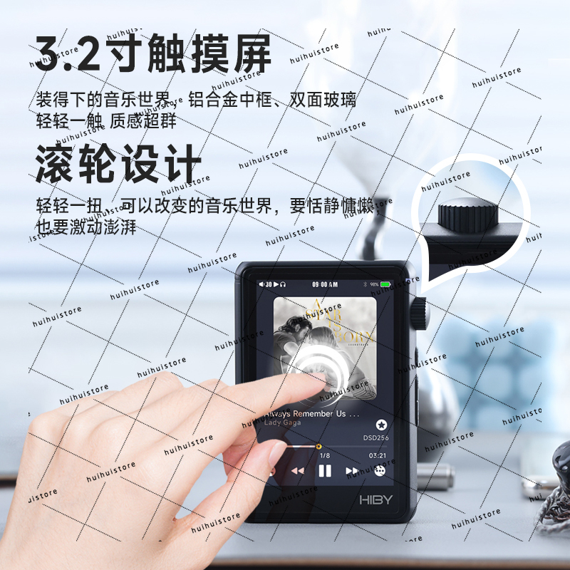 R3 II / R3 Gen 2 Odtwarzacz mu – Audio Music Gen recenzja i cena