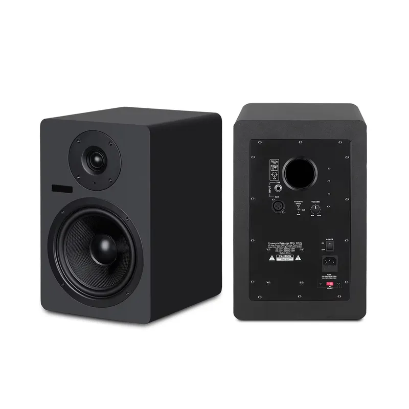 Głośniki studyjne aktywne 5-ca – Studio Monitor Speaker recenzja i cena