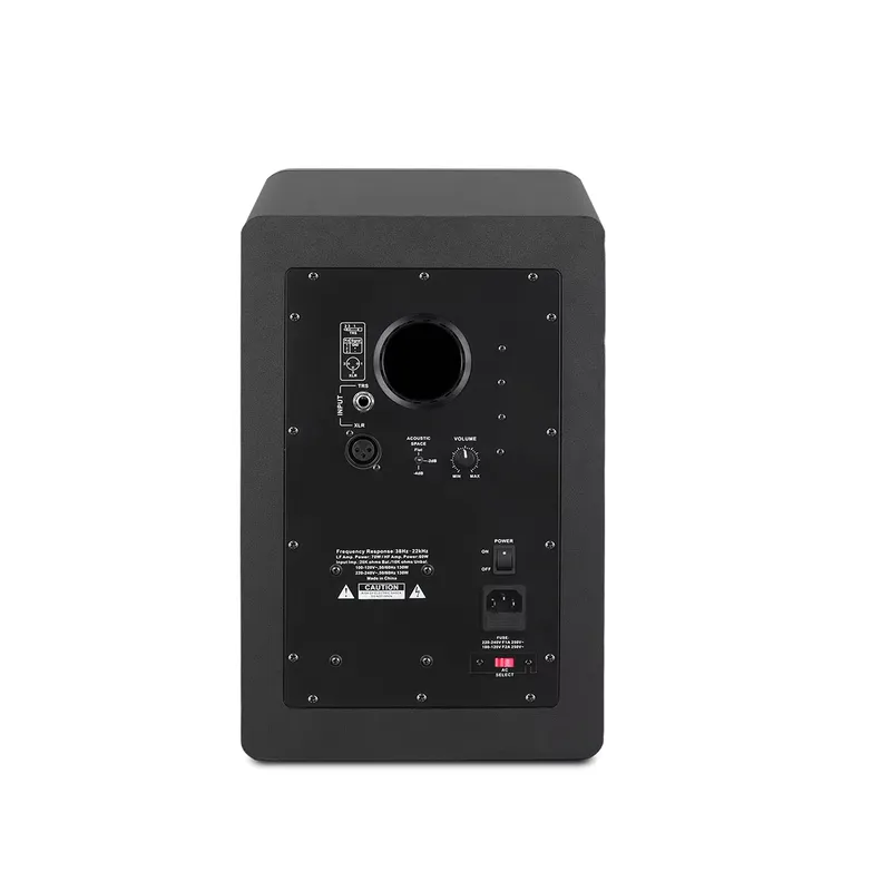 Głośniki studyjne aktywne 5-ca – Studio Monitor Speaker recenzja i cena