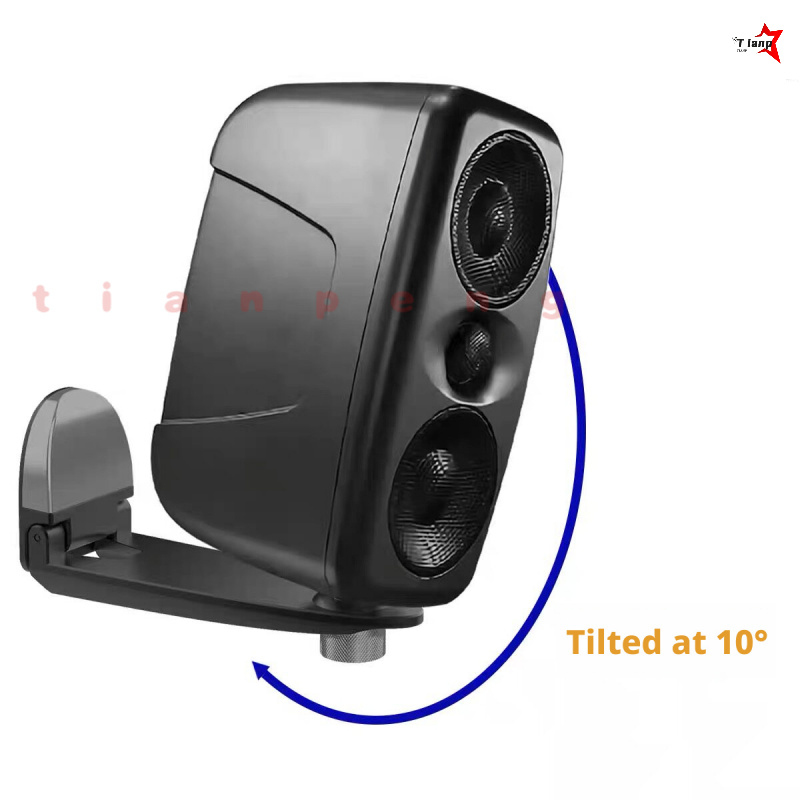 WYORESY Regulowany Metalowy Uc – Studio Monitor Speaker recenzja i cena