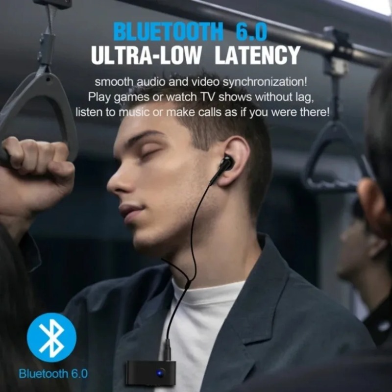 Odbiornik audio Bluetooth 5.0  – Audio Music Hifi recenzja i cena
