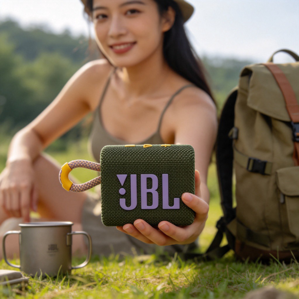 JBL GO3 3. generacji Music BRI – Audio Music Gen recenzja i cena