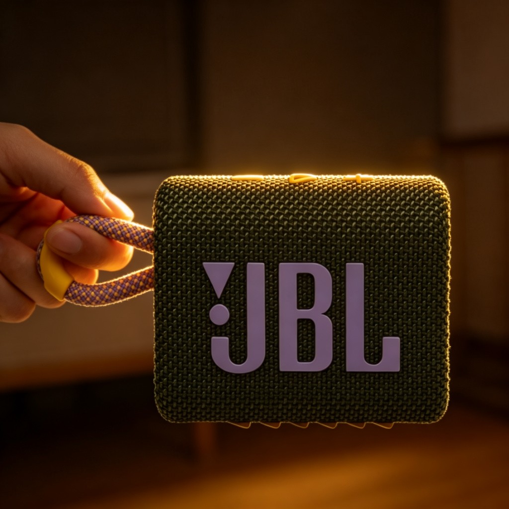 JBL GO3 3. generacji Music BRI – Audio Music Gen recenzja i cena