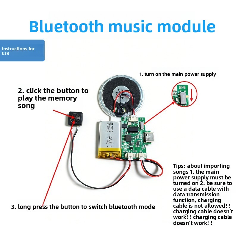 Moduł audio bezprzewodowy z mo – Audio Music To Download recenzja i cena
