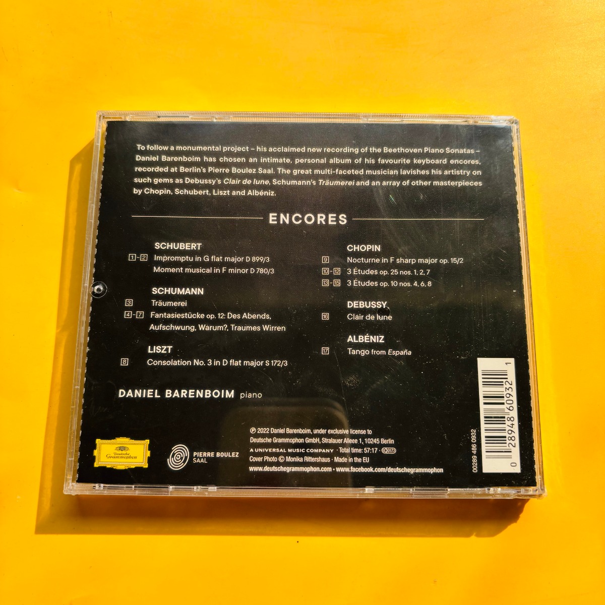 Klasyczna muzyka fortepianowa  – Audio Music Hifi recenzja i cena