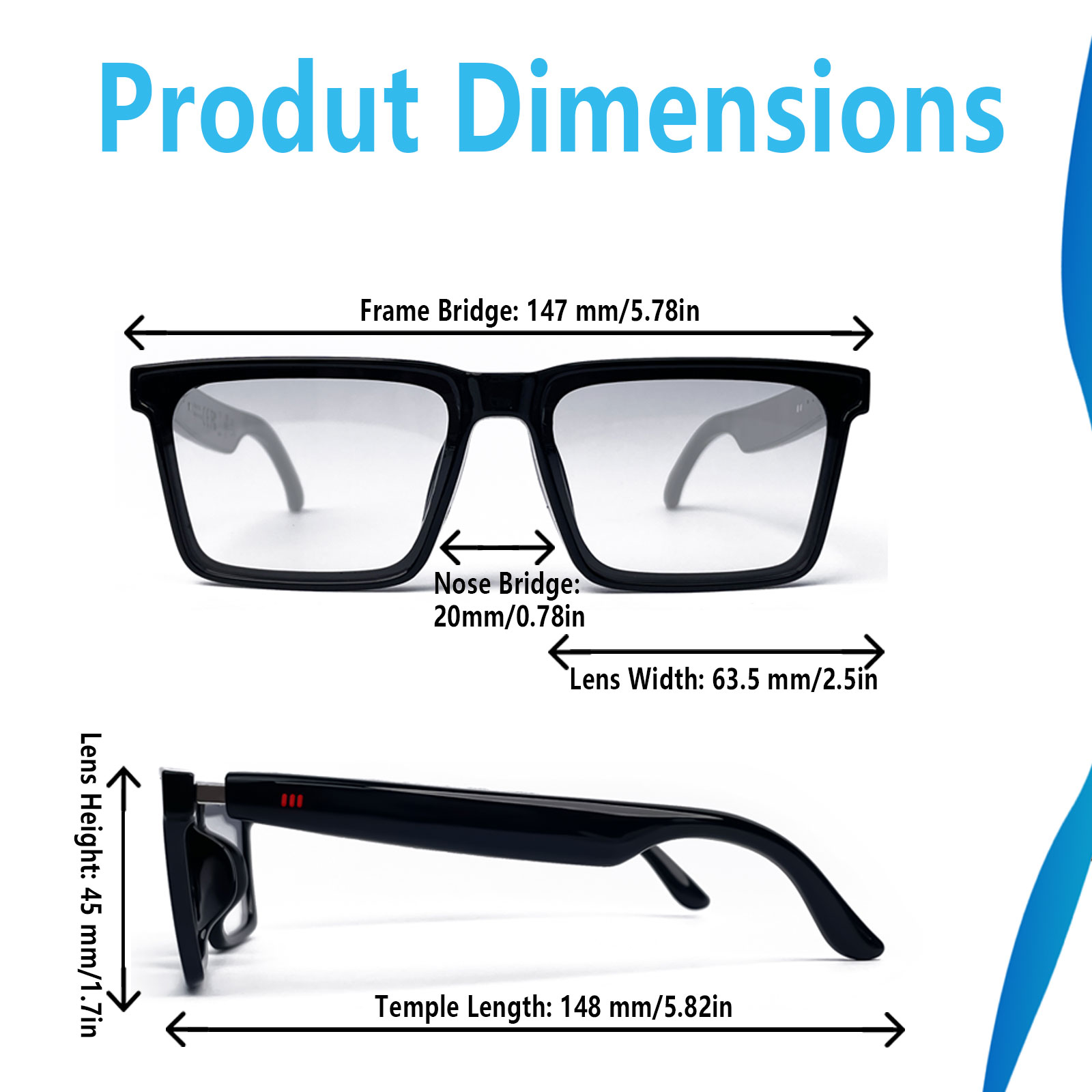 Inteligentne okulary audio z f – Audio Music Hifi recenzja i cena