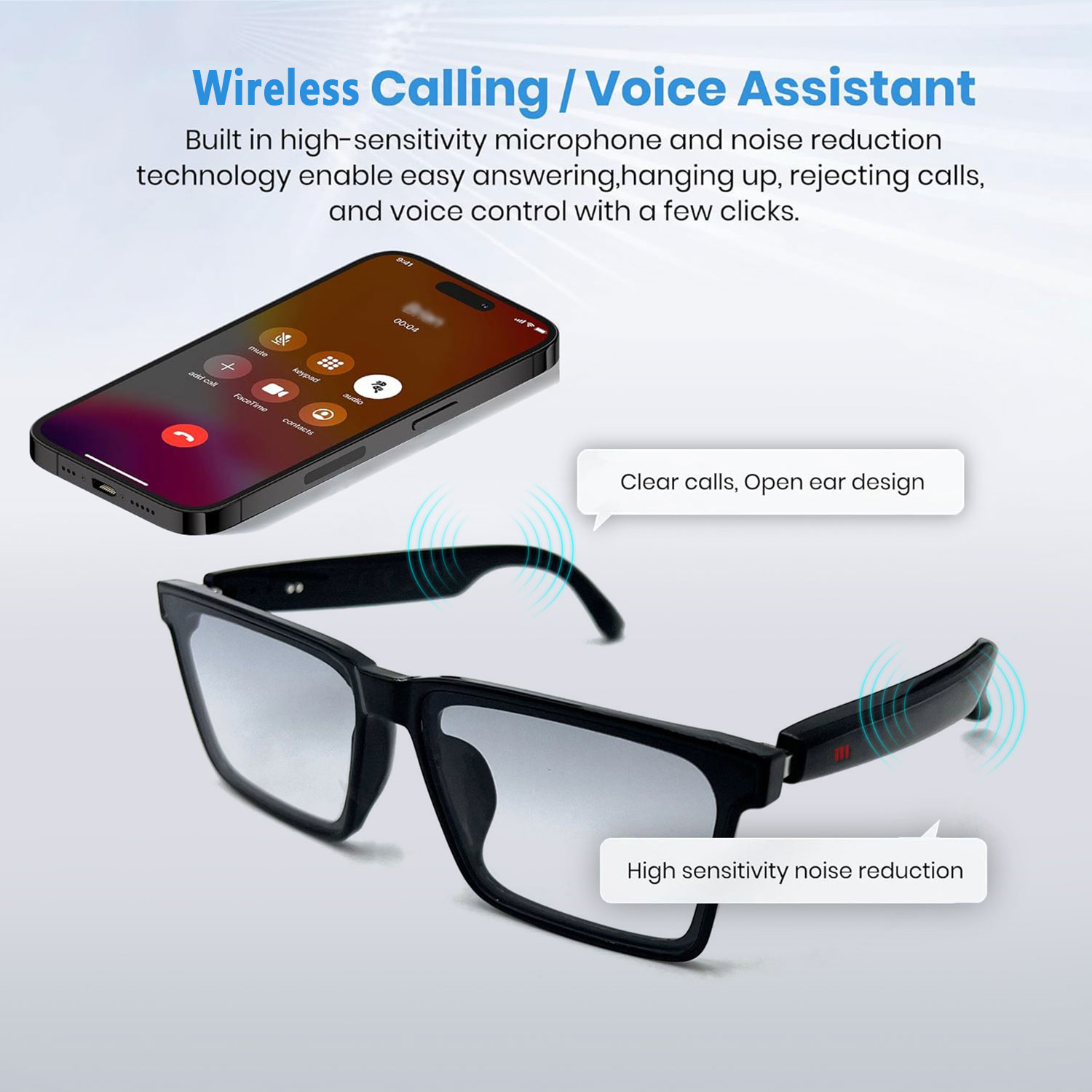 Inteligentne okulary audio z f – Audio Music Hifi recenzja i cena