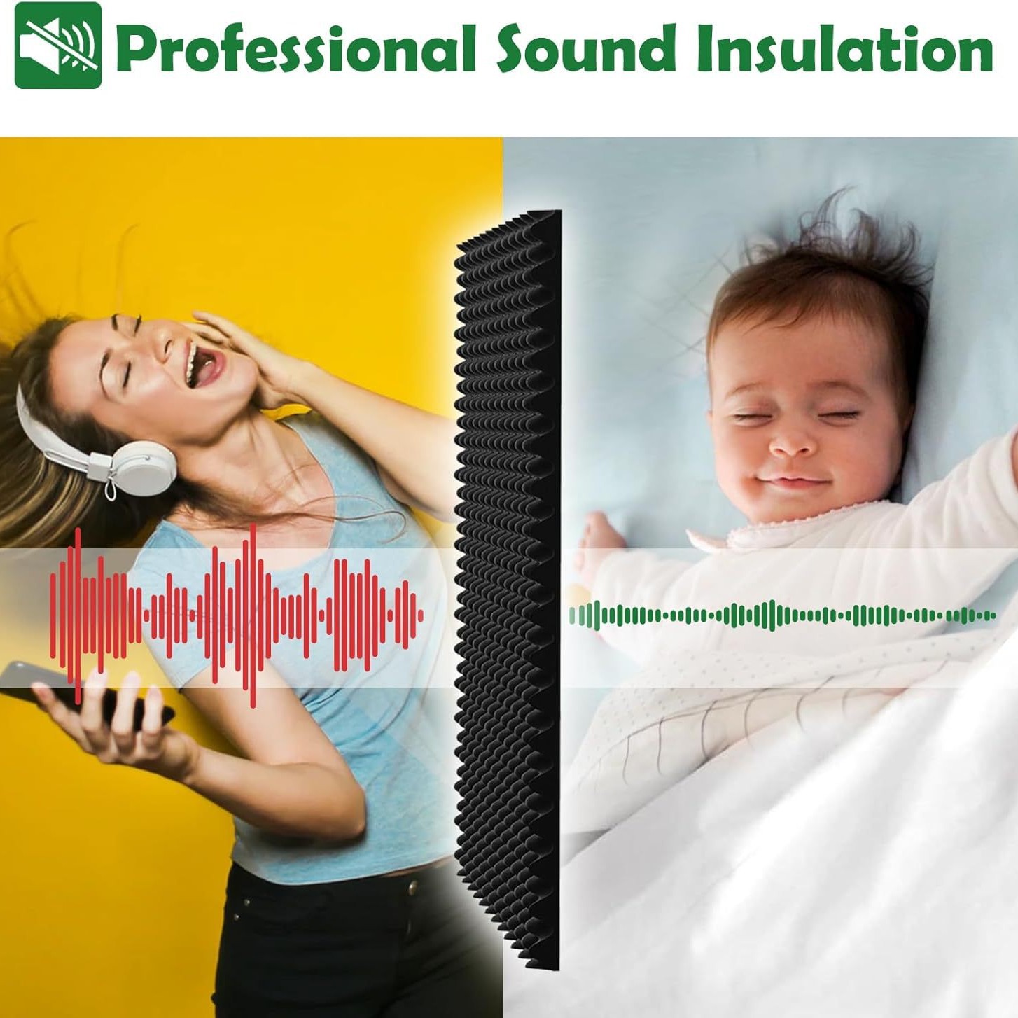 1 szt. Samoprzylepne akustyczn – Studio Monitor Speaker recenzja i cena