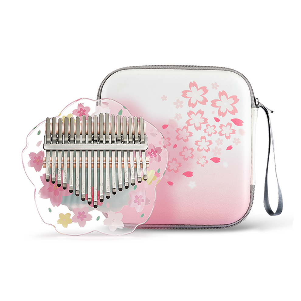 Autentyczna kalimba kryształow – Kalimba Thumb Piano recenzja i cena