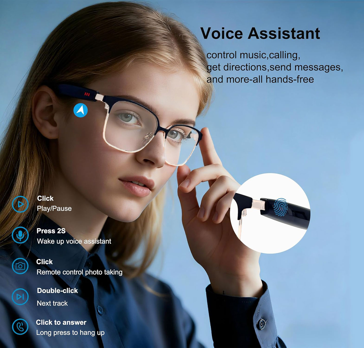 Inteligentne okulary audio z f – Audio Music Hifi recenzja i cena