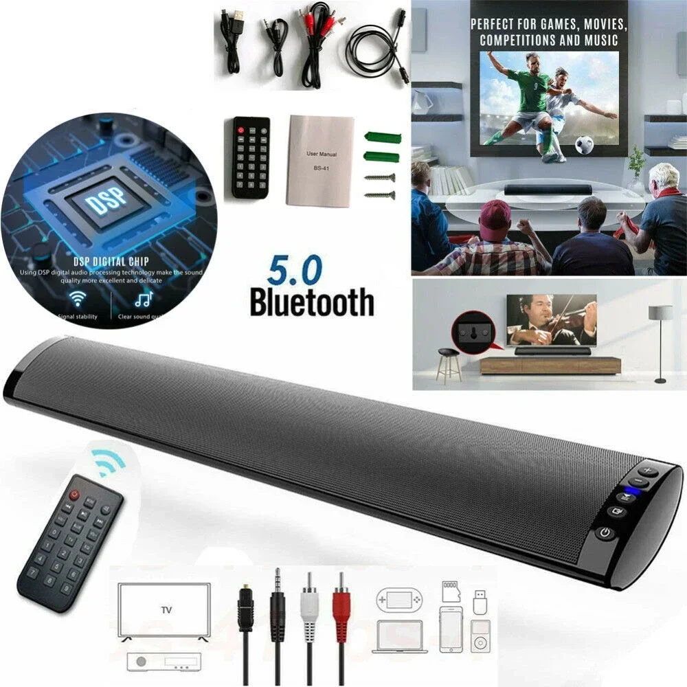 System kina domowego Głośnik B – Audio Music Center recenzja i cena