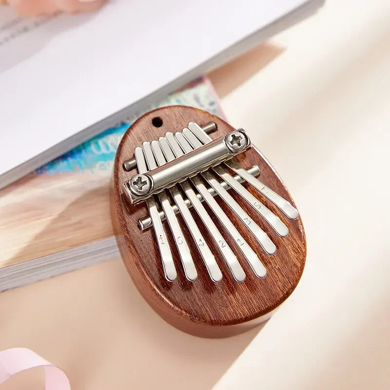 1 szt. Drewniana Mini Kalimba  – Kalimba Thumb Piano recenzja i cena