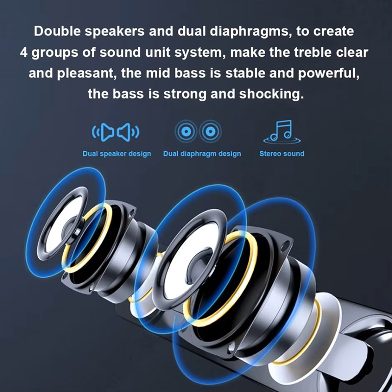 Głośnik przewodowy Soundbar Pr – Audio Music Center recenzja i cena