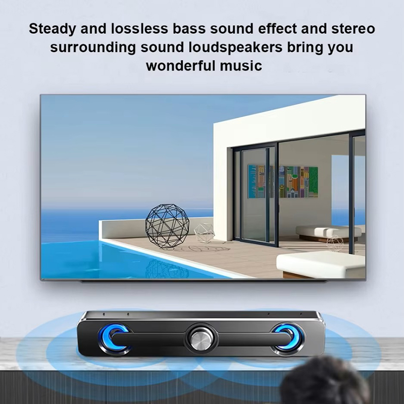 Głośnik przewodowy Soundbar Pr – Audio Music Center recenzja i cena